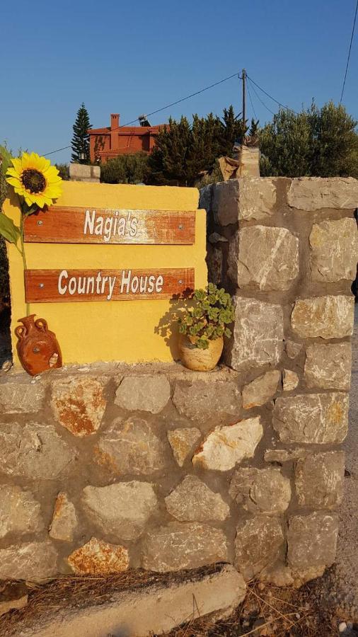 Elaia Country Living Galatás Exterior foto